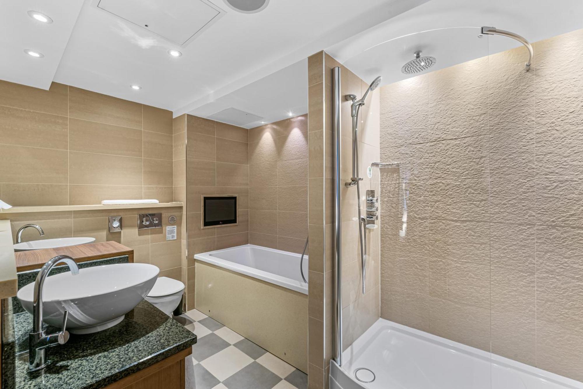 Spa Hotel At Ribby Hall Village วรีกรีน ภายนอก รูปภาพ